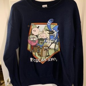 Regular Show Sweatshirt